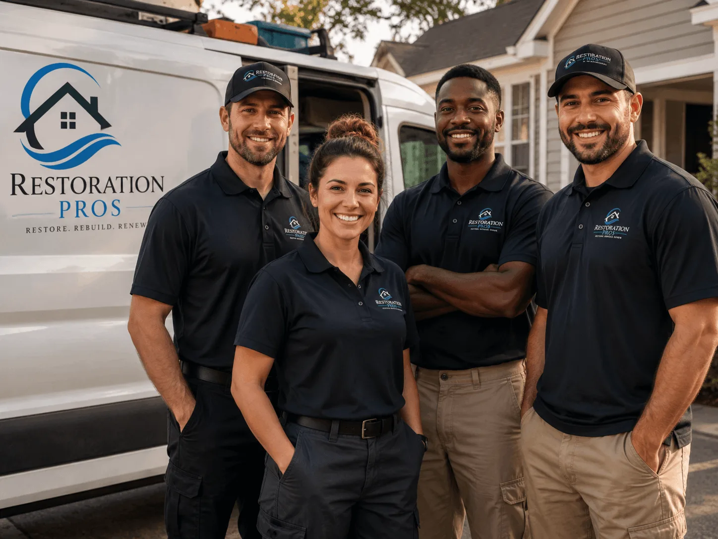 Professional Flood Damage Restoration Services in Briggsville, WI